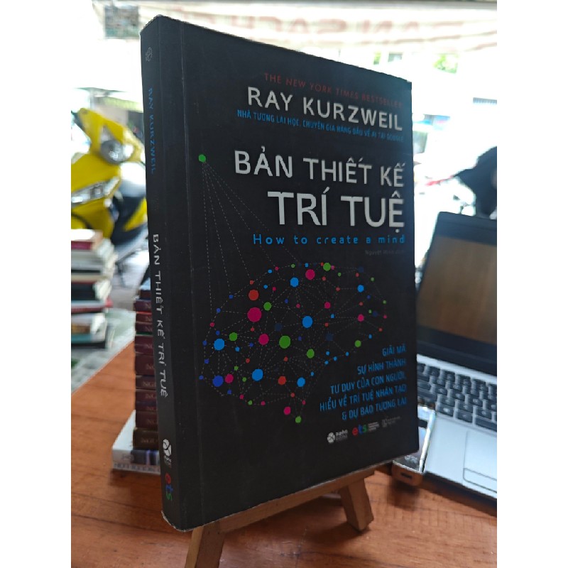 BẢN THIẾT KẾ TRÍ TUỆ  - RAY KURZWEIL 196551