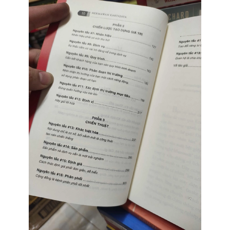 Marketing theo phong cách sao kimHCM01/03 910011