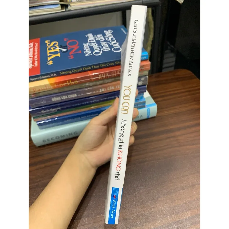 Không gì là không thể (You Can) – George Matthew Adams 561580