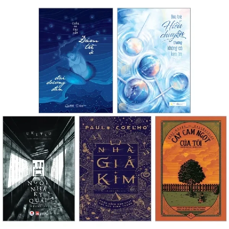 Món Quà Văn Học - Nhiều Tác Giả 741214