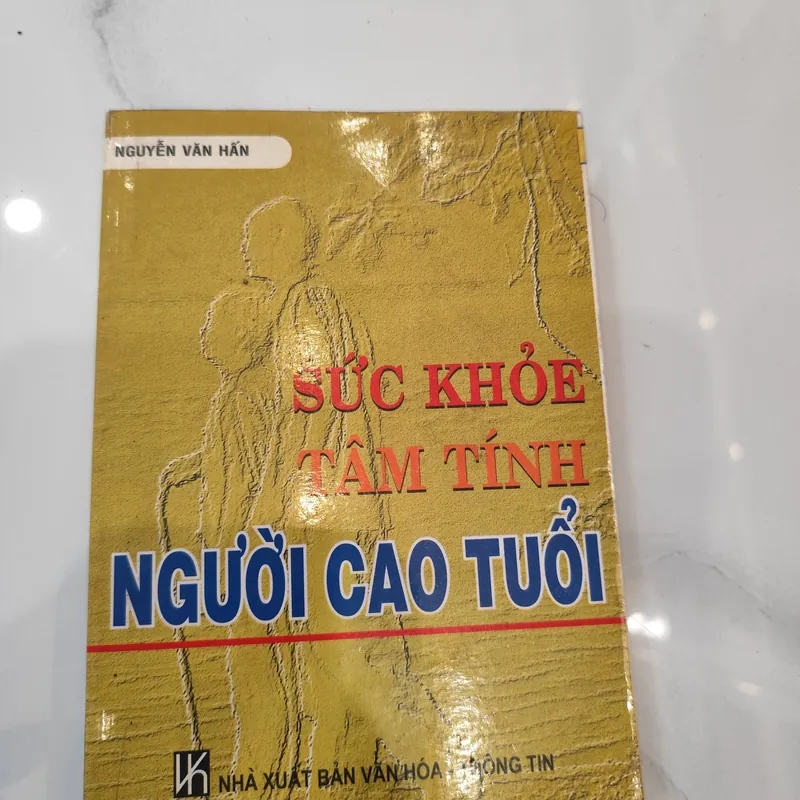 Sức khỏe tâm tính người cao tuổi  575513