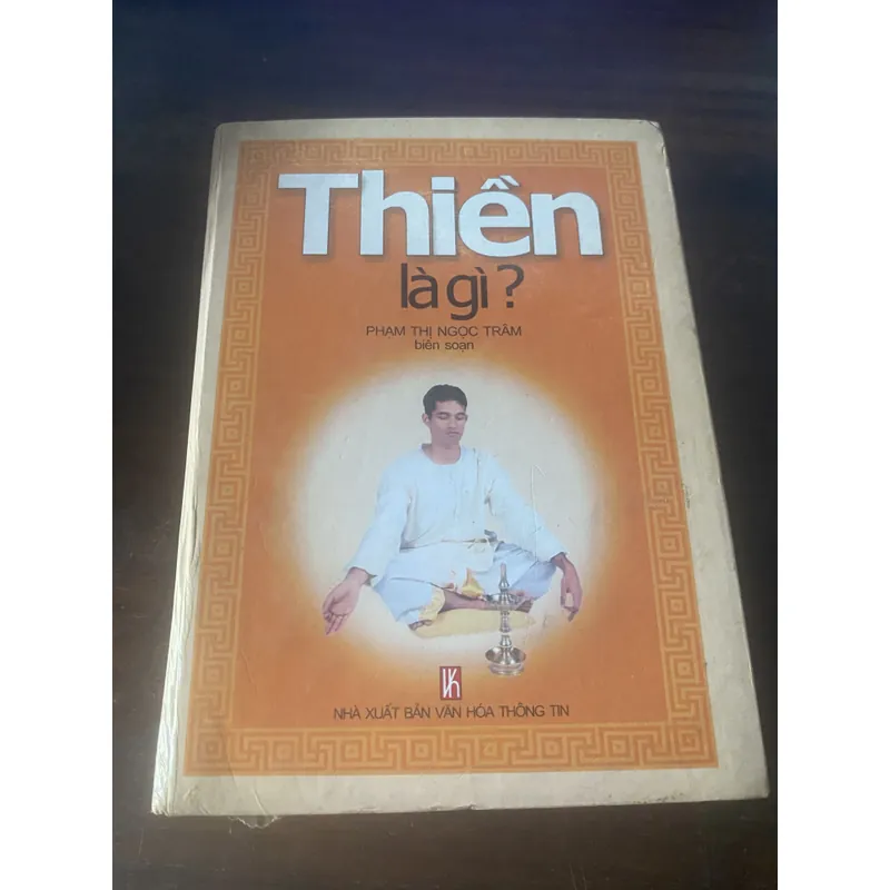 Thiền là gì 697345