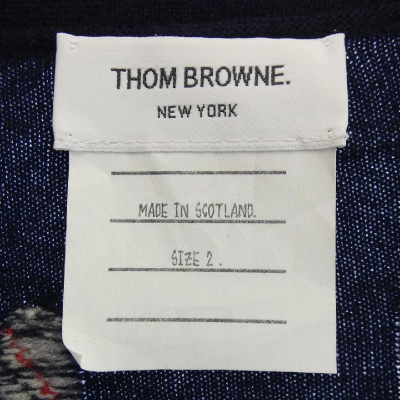 Áo khoác cardigan THOM BROWNE MKC001AKA009 - Hàng hiệu Authentic 887970