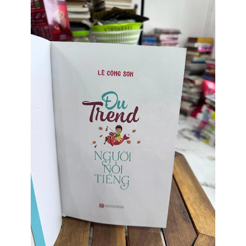 Đi Trend Người Nổi Tiếng - Lê Công Sơn - Lê Công Sơn 961075