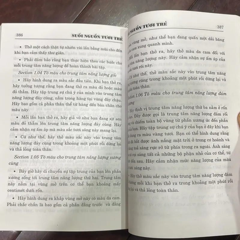 Suối nguồn tươi trẻ toàn tập -  peter kelder  1035318