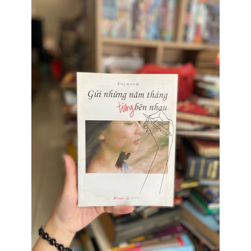Gửi những năm tháng từng bên nhau ⚖️ 444578