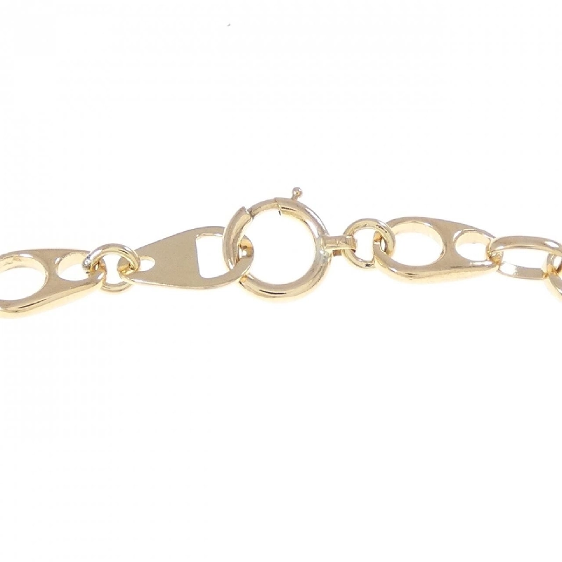 K18YG Vòng tay - Hàng hiệu Chính hãng 874020