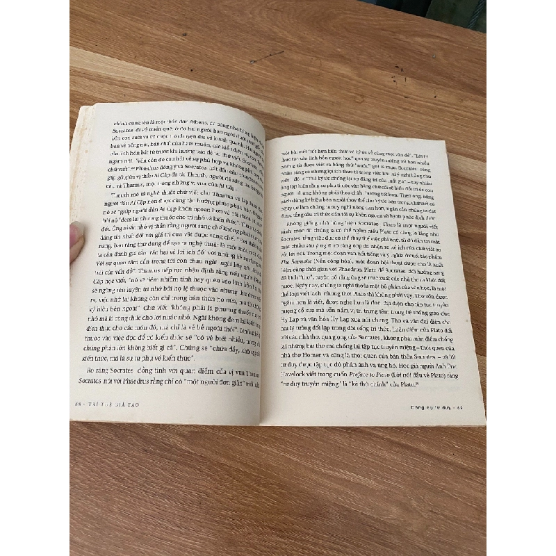 Trí Tuệ Giả Tạo - Nicholas Carr 538317