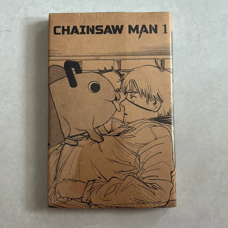 Chainsaw Man 1 (Co) 694089