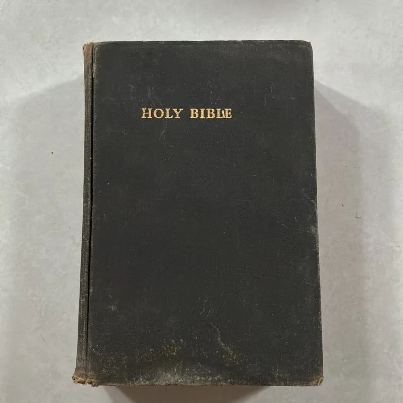 Holy Bible - Kinh Thánh 721062