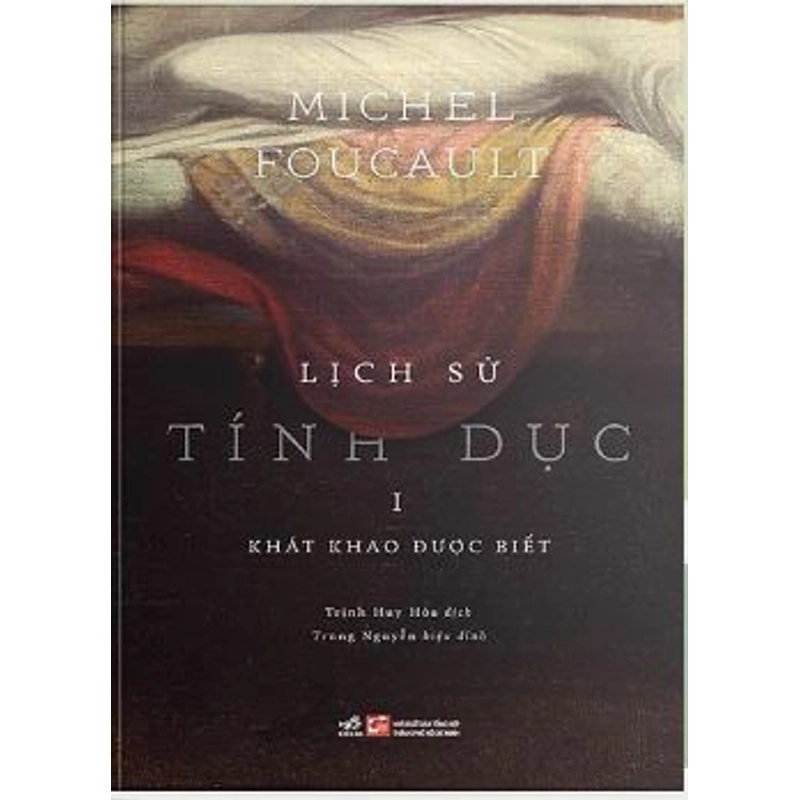 Sách - Lịch sử tính dục (Tập 1): Khát khao được biết (Michel Foucault) (Nhã Nam Official) 540328