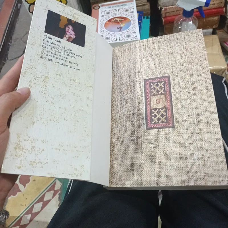 Tiếng Đàn Môi Sau Bờ Rào Đá- Đỗ Bích Thủy 728357