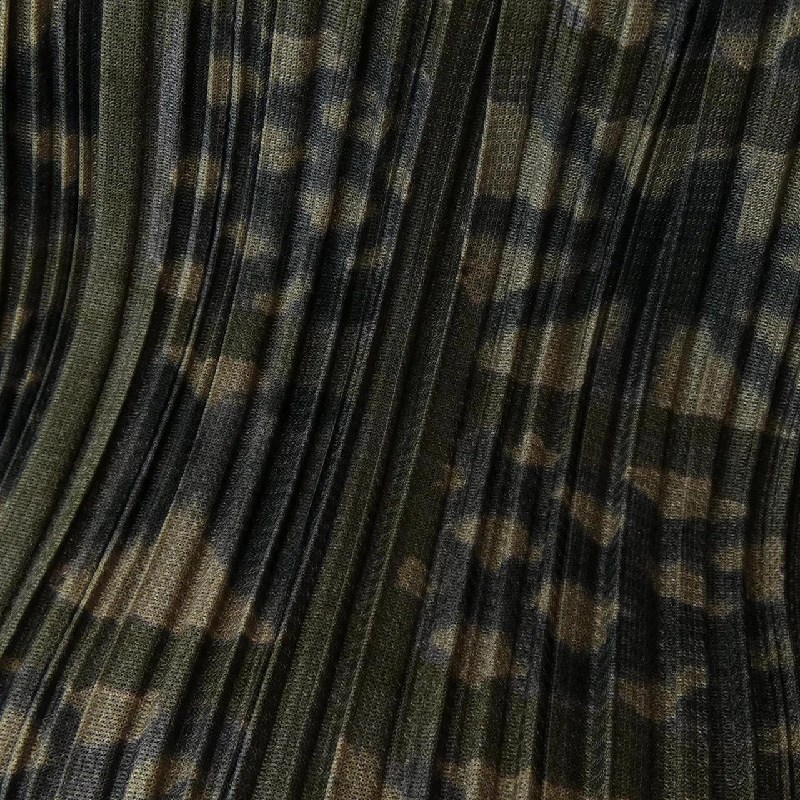 【Mã giảm giá】【Cổ điển】Đầm xếp ly PLEATS PLEASE 650245