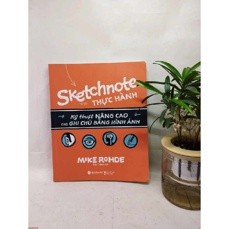Sketchnote thực hành - Mike Rohde 129690