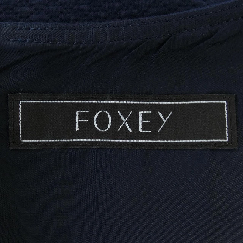 フォクシー FOXEY 39690 Đầm cắt - Hàng hiệu Authentic 817070