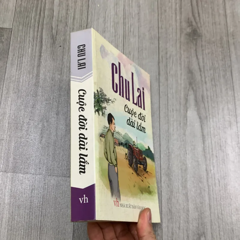 Cuộc đời dài lắm - chu lai. 5a2 777800