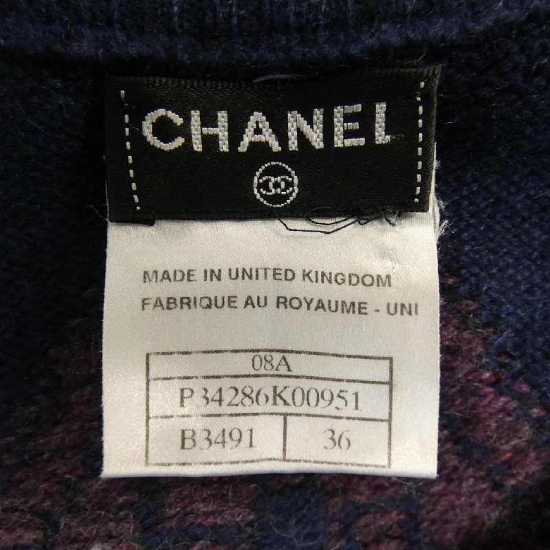 CHANEL P34286K00951 08A Đầm - Hàng hiệu Chính hãng 816562