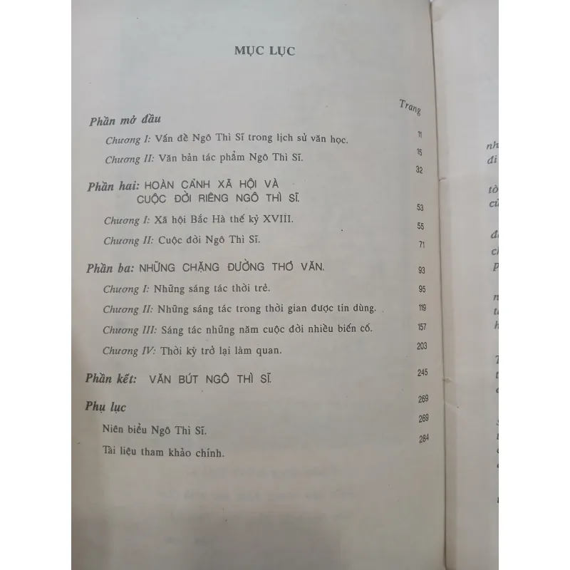 NGÔ THÌ SĨ NHỮNG CHẶNG ĐƯỜNG THƠ VĂN  - Trần Thị Băng Thanh 1002721