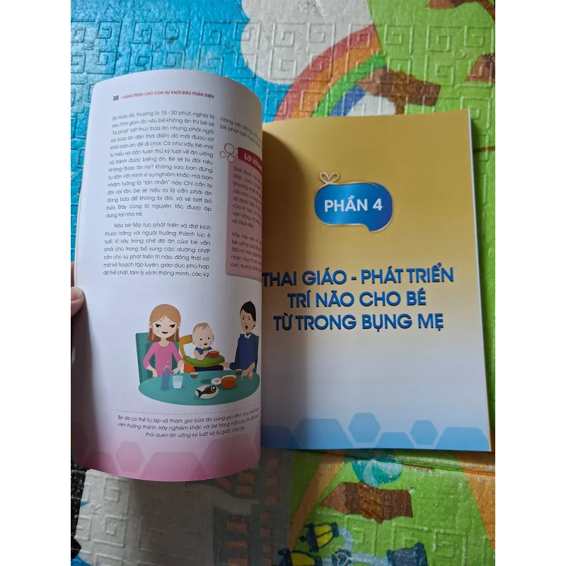 Hành Trình Cho Con Sự Khởi Đầu Toàn Diện 974675