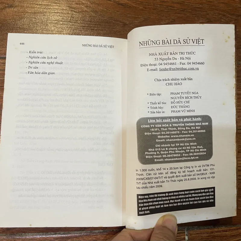 Những bài dã sử Việt - Tạ Chí Đại Trường (8) 1005348