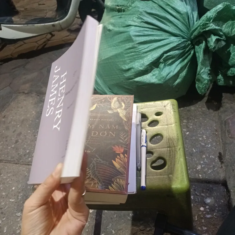 Những Người Châu Âu - Henry James 1012749