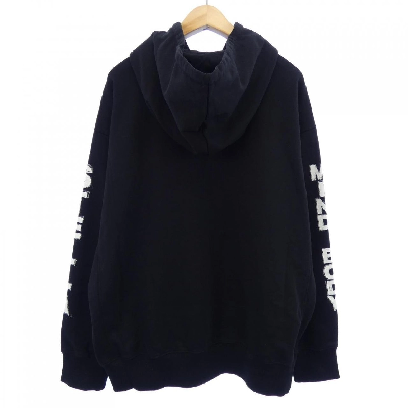 Áo khoác nỉ STELLA MCCARTNEY Sunshine Hoodie 632567