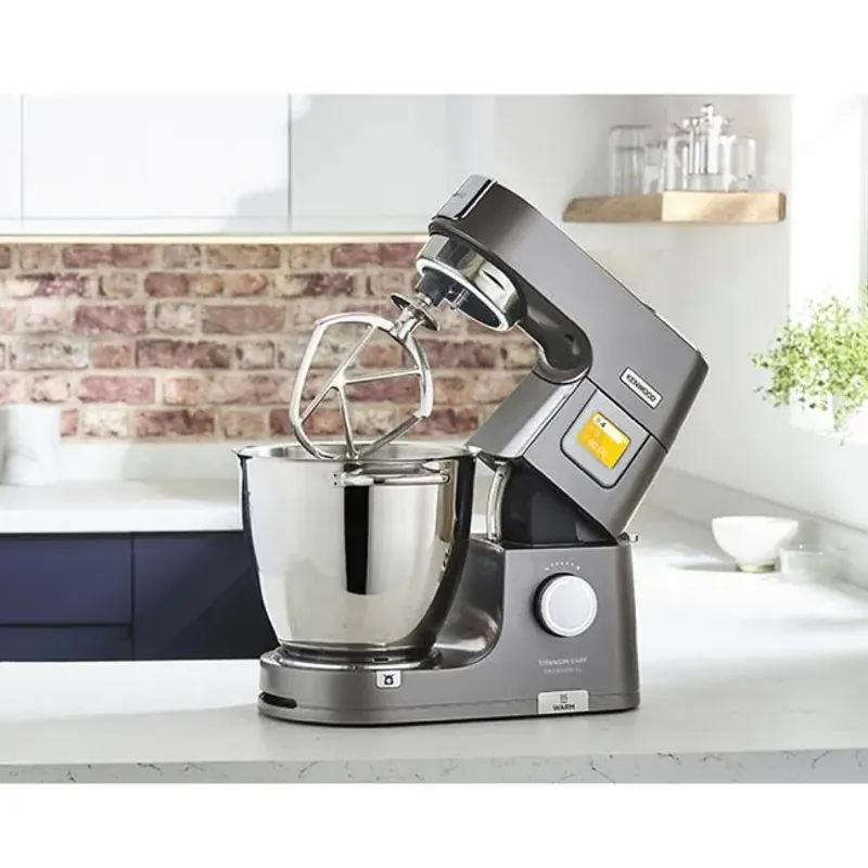 🌟 Máy trộn Kenwood KWL90.004SI – Công nghệ hiện đại, kiểm soát bột chính xác tuyệt đối! 733526