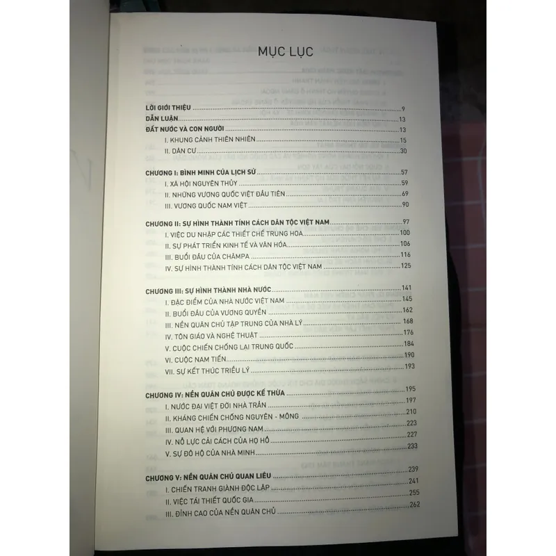 Lịch sử Việt Nam 730597