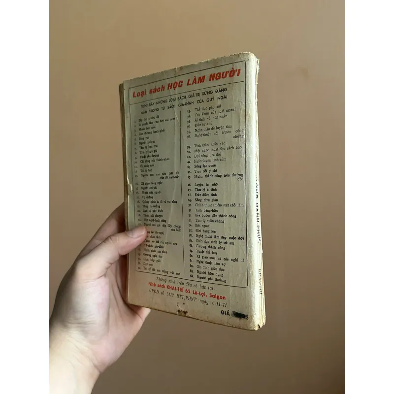 Con Đường Hạnh Phúc (NXB Khai Trí, Sách Trước 75) - Bác Sĩ Vitor Pauchet 750238