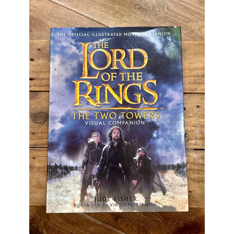 The Lord of the Rings: The Two Towers: Visual Companion 734859