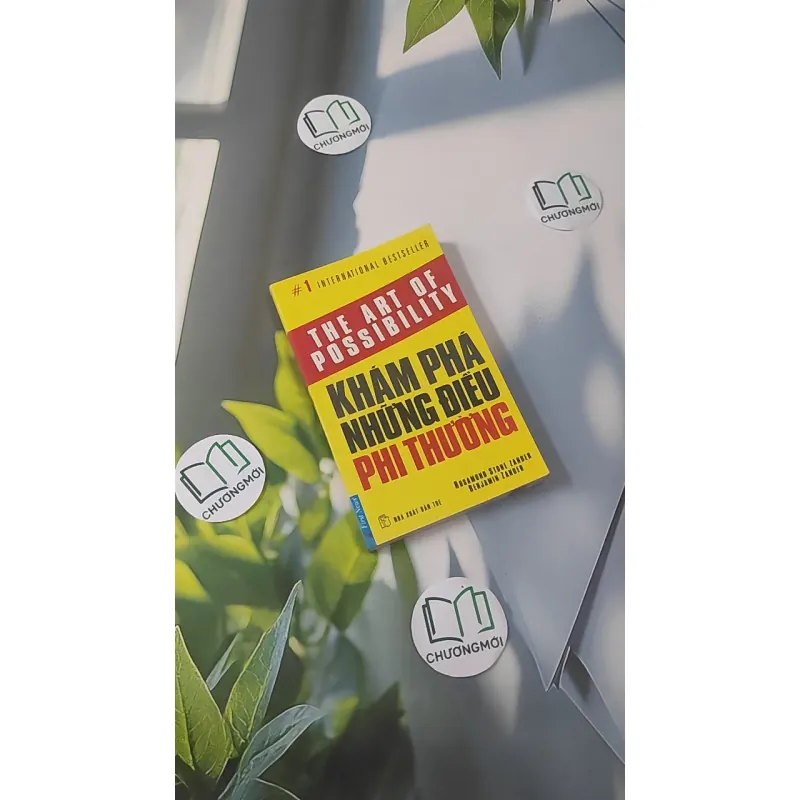 Khám Phá Những Điều Phi Thường - Rosamund Stone Zander & Benjamin Zander 961256