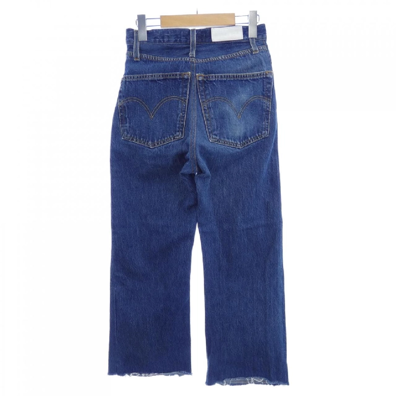 Quần jeans RE/DONE - Hàng hiệu Authentic 820975