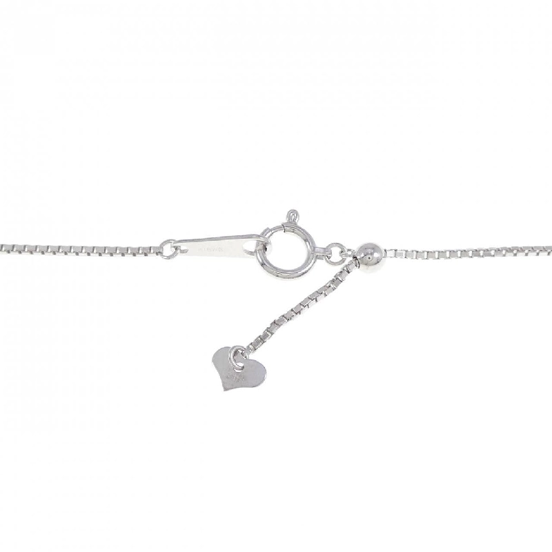 K18WG Dây chuyền kim cương 1.15CT - Hàng hiệu Chính hãng 861678