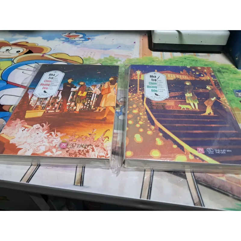 Nhà trọ chim hoàng yến - Tập 1- 2 728525