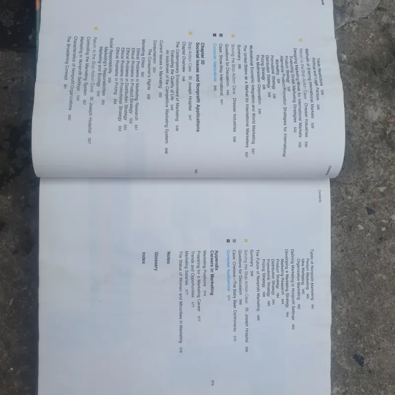 Contemporary Marketing (bản tiếng Anh 600 trang) 786753