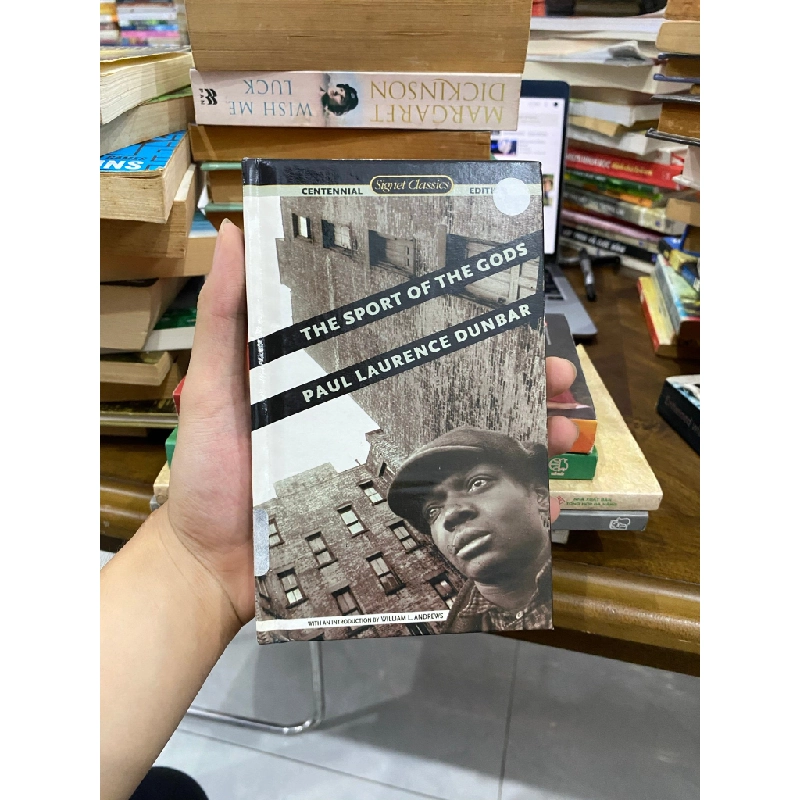 The Sport of the Gods - Paul Laurence Dunbar 498567