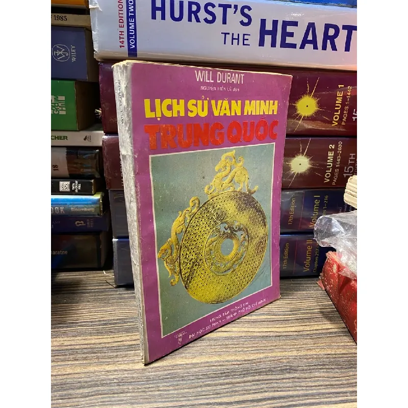 Lịch sử văn minh trung quốc - Will Durant ( Nguyễn Hiến Lê dịch ) 449941