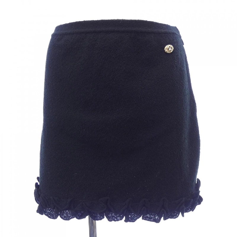 CHANEL P80100K11542 Váy - Hàng hiệu Chính hãng 809452