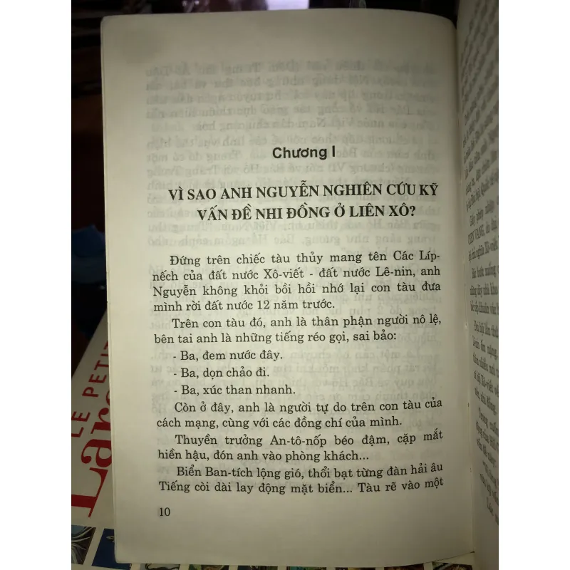 Ai yêu các nhi đồng bằng Bác Hồ Chí Minh  933528