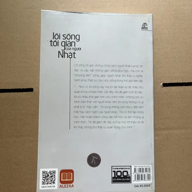 lối sống tối giản của người Nhật 1030569