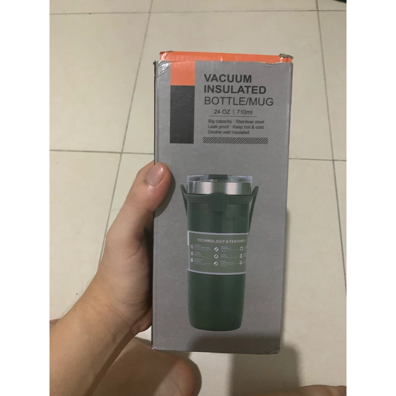 bình giữ nhiệt 710ml inox 304 271393