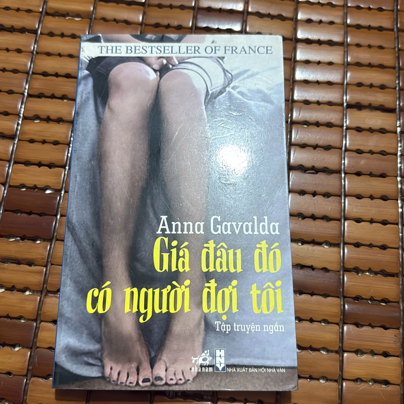 Giá đâu đó có người đợi tôi - Anna Gavalda 531796