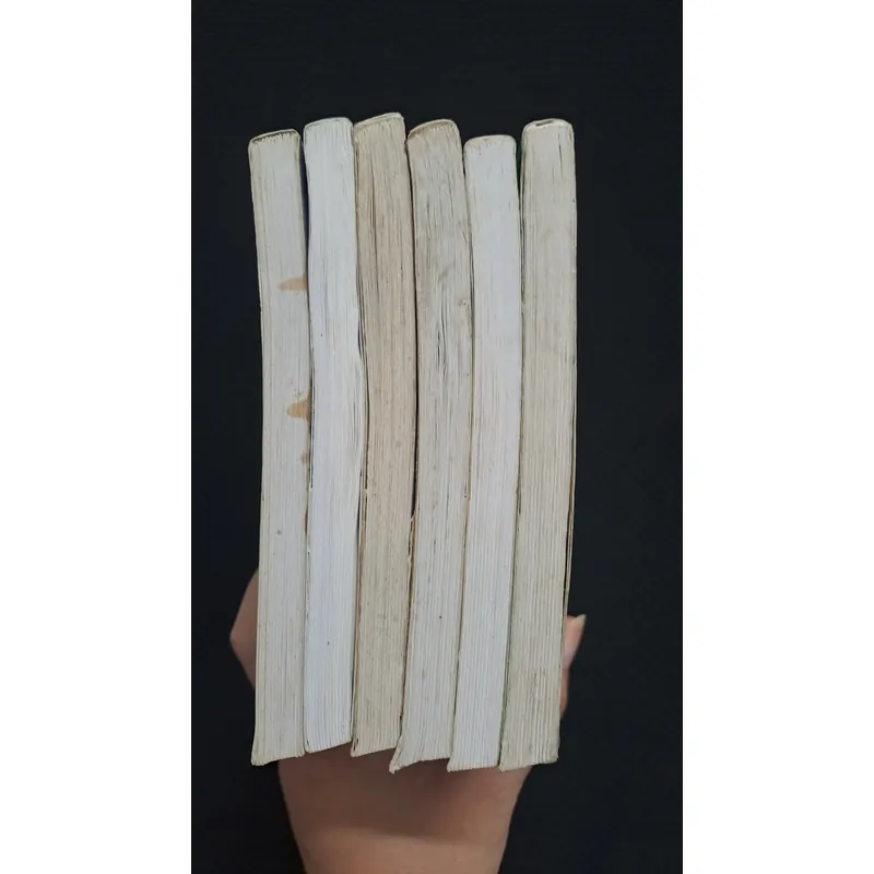 Truyện tranh Danh tác thế giới (Set lẻ 6 cuốn) 722135