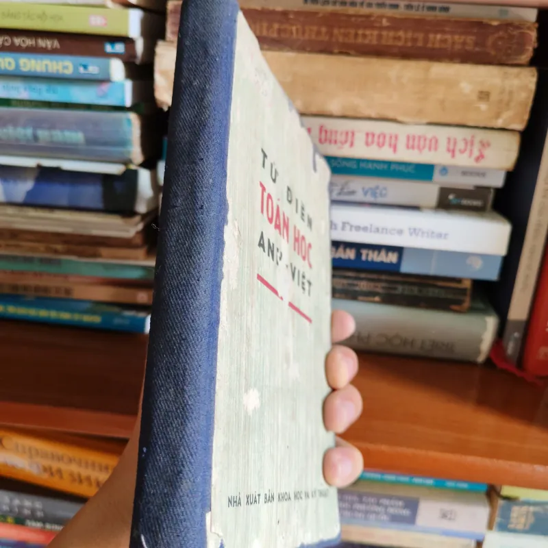 Từ điển Toán học Anh - Việt 1046195