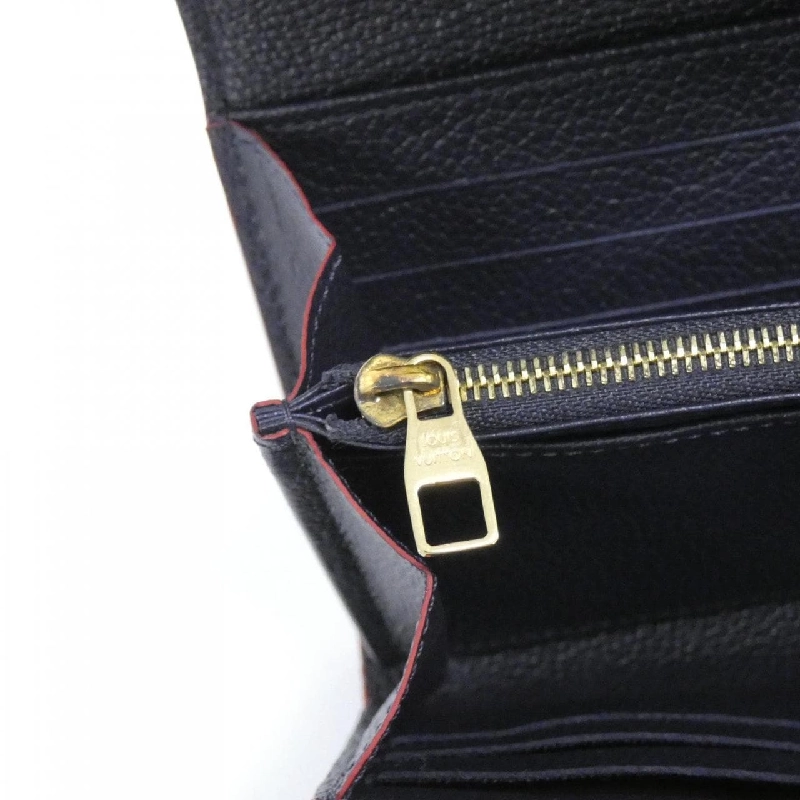 Ví Louis Vuitton Monogram Empreinte Portefeuille Sarah M62125 - Hàng hiệu Authentic 806725