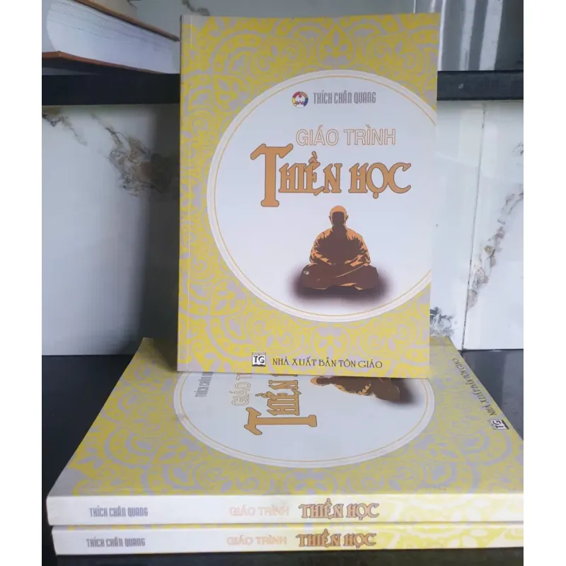Sách Giáo Trình Thiền Học 675466