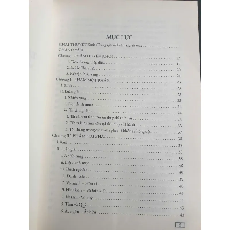 A Tì Đạt Ma Tập Dị Môn Túc Luận 655812