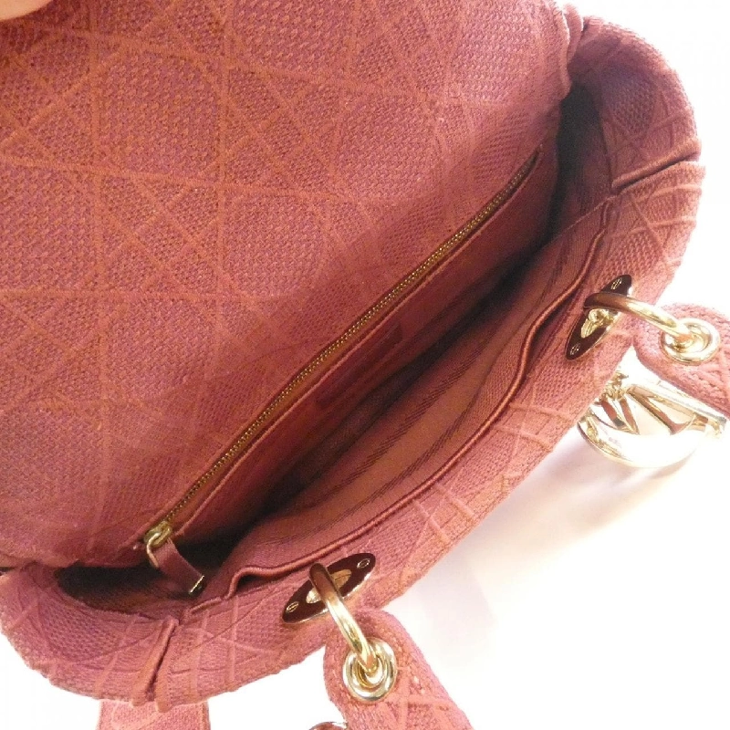 Túi xách Christian Dior Lady D-Light Medium M0565OREY - Hàng hiệu Authentic 771443