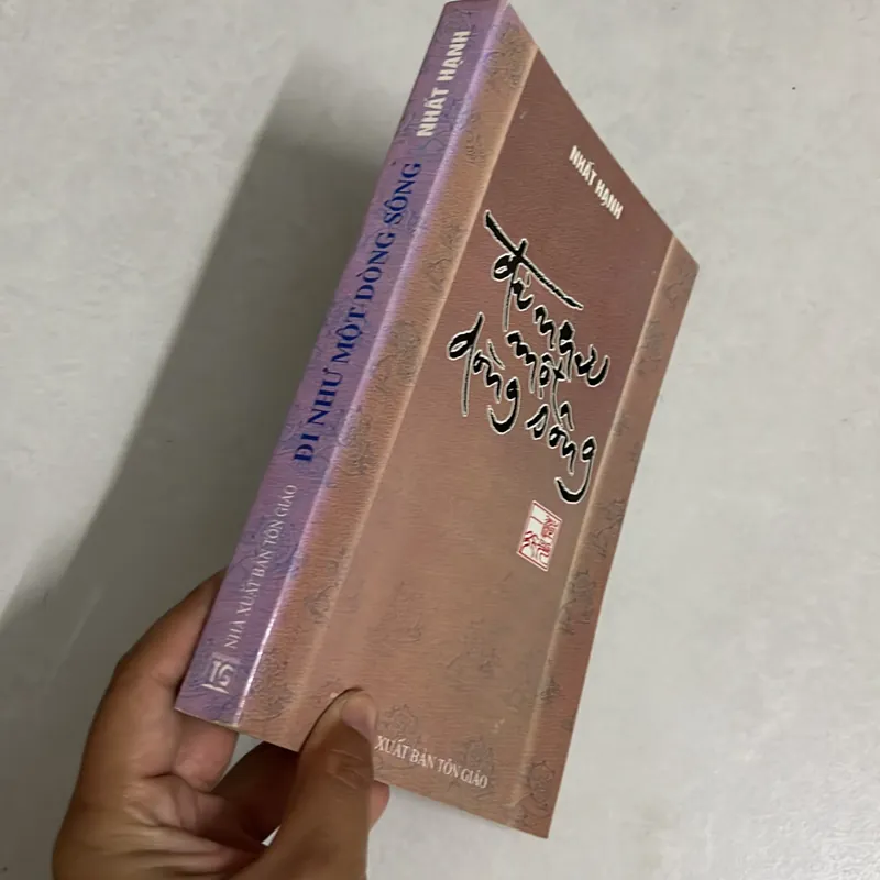 Đi như một dòng sông - Nhất Hạnh 568656