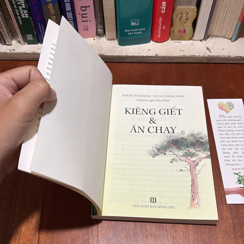 II Sách Phật Giáo: Kiêng Giết Và Ăn Chay - Đại Sư Ấn Quang, Cư Sĩ Lý Bỉnh Nam - 2021 791403